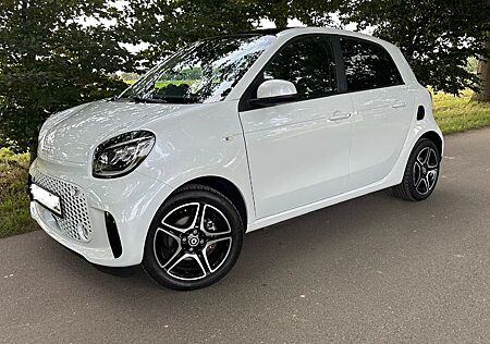Smart ForFour EQ, Exklusive-, Winterpaket, Voll LED