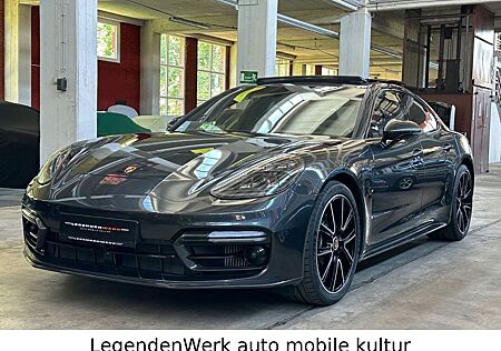 Porsche Panamera gebraucht kaufen Porsche Panamera Turbo S EXCLUSIV SPORT CHRONO + ABGAS