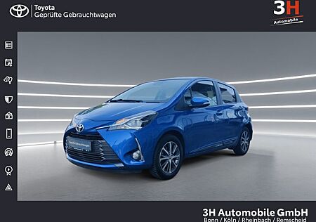 Toyota Yaris Hybrid Y20 Team D * AHK * Allwetterreifen