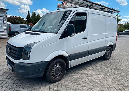 VW Crafter Volkswagen Kasten 30 kurz L1H1