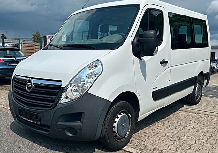 Opel Movano B Kasten/Kombi Kb L1H1 3,0t Combi