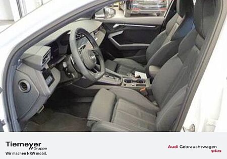 Audi S3 Sportback 2.0 TFSI Q LEDER eSITZE NAVI+ -