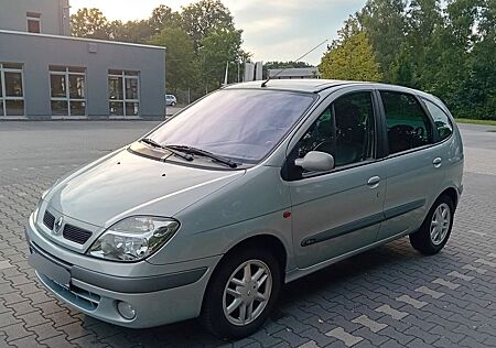 Renault Scenic 1.6 16V Expression DETAILBILDER !