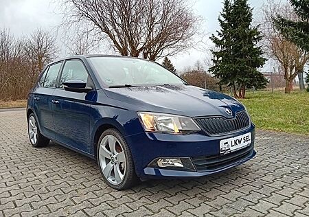 Skoda Fabia 1.4 TDI Active