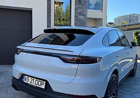 Porsche Cayenne 3.0 V6 Tiptronic - coupe