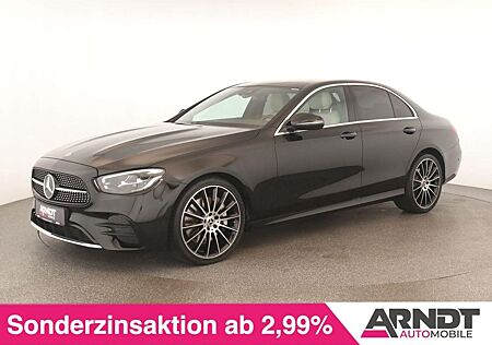 Mercedes-Benz E 400 d 4M 9G AMG LED Pano Widescreen Nav Kam 20