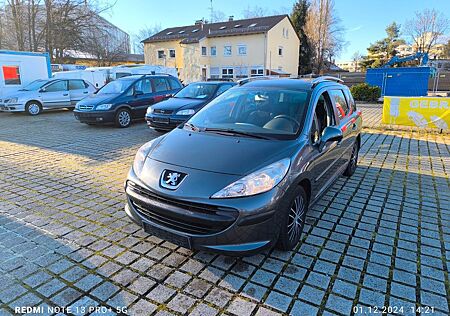 Peugeot 207 SW Tendance1.6 HDI.Klima Panorama.Euro 4