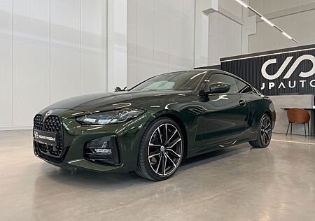 BMW 420 Baureihe 4 Coupe d xDrive M Sport