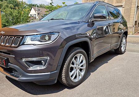 Jeep Compass 1.4 Limited 4x4 Automatik SHZ NAVI PANO
