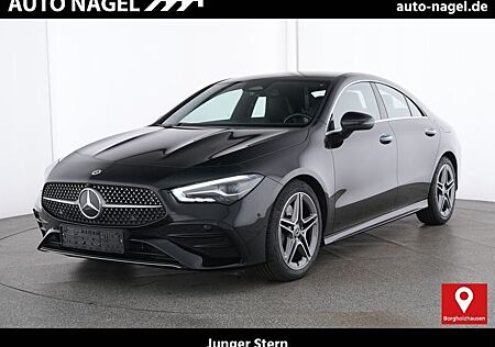 Mercedes-Benz CLA 200 Coupé AMG NAVI+LED+KAMERA+SITZH.+DAB+PDC