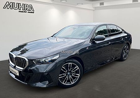 BMW 520d xDrive M Sport AHK PANO LCP DAP SHZ H&K LED