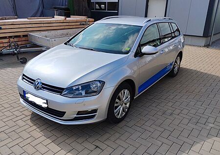VW Golf Volkswagen 2.0 TDI Comfortline Variant Comfortline