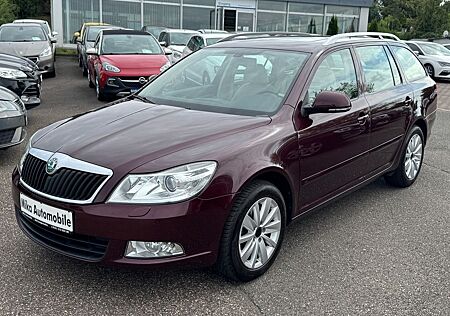Skoda Octavia Combi Elegance NUR Gewerbeverkauf