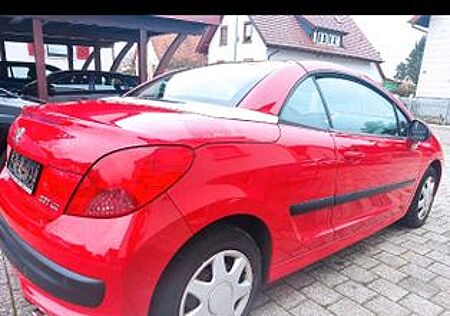 Peugeot 207 CC Platinum 120 Platinium