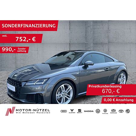 Audi TT leasen