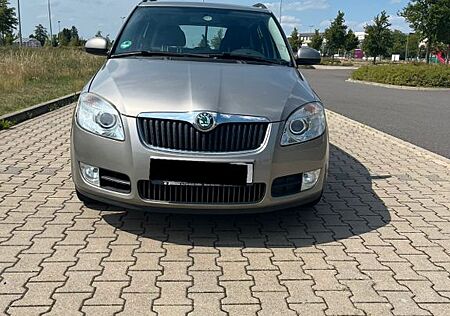 Skoda Fabia Combi 1.4l Elegance Elegance