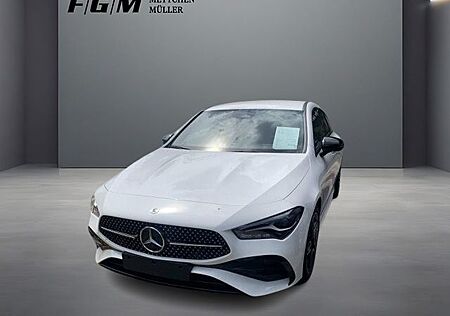 Mercedes-Benz CLA 180 Shooting Brake SB AMG Line +Wide+MBUX