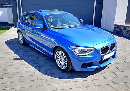 BMW 116d - M-Paket