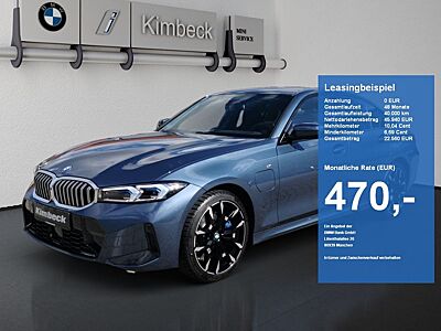 BMW 330e Limousine M SPORT LED ACC 360° HeadUp KeyLe