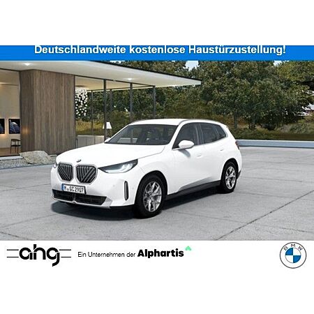 BMW X3 leasen