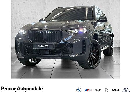 BMW X5 xDrive40d MSportPro DA/PA Prof B/W AHK Massag
