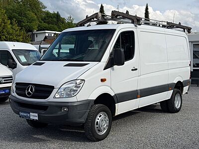 Mercedes-Benz SPRINTER 519 4X4 AHK-3,5T KLIMA DACHTRÄGER 190PS