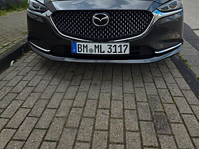 Mazda 6 2.2 SKYACTIV-D 184 Sports-L. Auto Sports-Line
