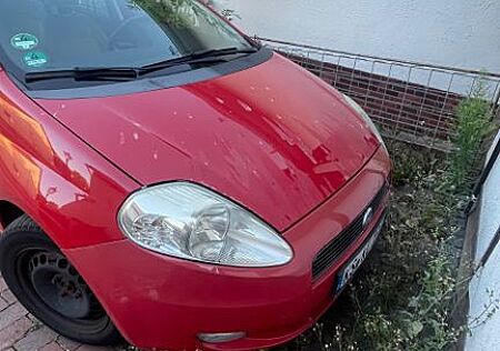 Fiat Punto 1,9 TDI