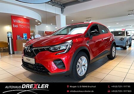 Mitsubishi ASX PLUS 1.0L T-Benziner (Kamera, Apple Carplay)
