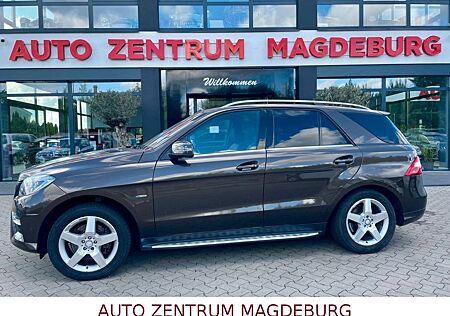 Mercedes-Benz ML 350 BlueTec BIXENON*LEDER*AMG*KAMERA*AHK