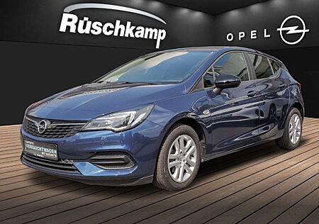 Opel Astra K Edition 1.2 PDCv+h Klima LED-Scheinwerfe