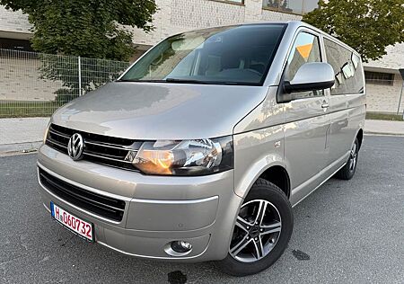 VW T5 Multivan Volkswagen SPECIAL/140PS/AHK/SHZ/7SITZER