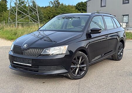 Skoda Fabia Combi 1.2 TSI Red & Grey*Klima*PDC*EU6*