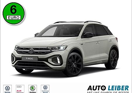 VW T-Roc Volkswagen 2.0 TSI OPF 4M R-Line BlackStyle