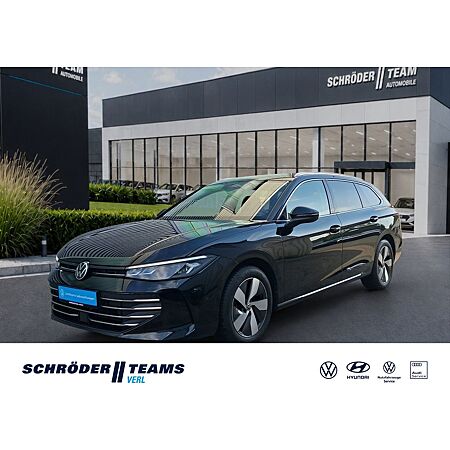 VW Passat Variant leasen
