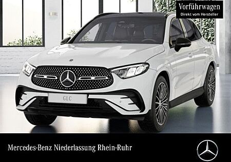 Mercedes-Benz GLC-Klasse GLC 200 d 4M AMG+NIGHT+PANO+360+AHK+LED+TOTW+9G