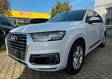 Audi Q7 3.0 TDI e-tron quattro"Head-Up"Totwinkel