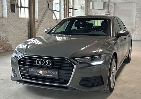 Audi A6 Lim. 40 TDI/STHZ/LED/AHK/159.900km