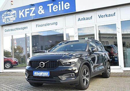 Volvo XC 40 R Design Allrad LED H&K ACC VirtualCockpit