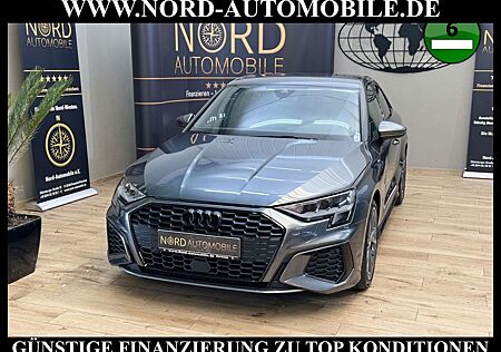 Audi A3 35 Limousine S-Line 1.5 TFSI optik schwarz*18