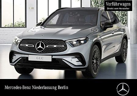 Mercedes-Benz GLC 300 d 4M AMG+NIGHT+PANO+360+BURMESTER+9G