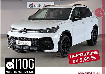 VW Tiguan Volkswagen 2.0 TDI DSG 4M R-Line *AHK*PANO*