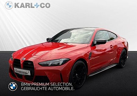 BMW M4 Competition Coupe M xDrive DrivingAssist-Prof