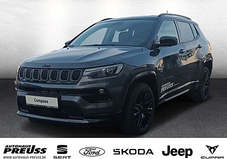 Jeep Compass S 1,5L e-Hybrid MultiAir