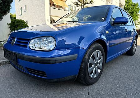 VW Golf Volkswagen 1.4 Klima , Neu TÜV