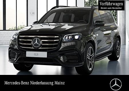 Mercedes-Benz GLS 450 d 4M AMG+NIGHT+PANO+360+AHK+MULTIBEAM+9G