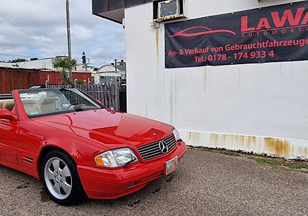 Mercedes-Benz SL 500