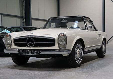 Mercedes-Benz 230 SL230 - Pagode - Verdeck Orig. - Note 2