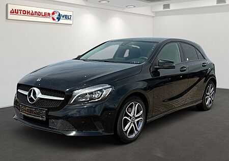 Mercedes-Benz A 200 CDI AT 4Matic LED Navi Klima SHZ Tempo