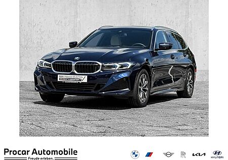 BMW 318i TOURING+DA+PA+ADAP LED+DAB+UVM.
